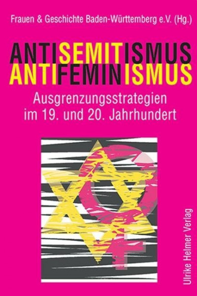 Antisemitismus - Antifeminismus