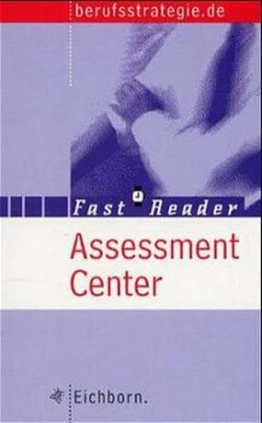 Assessment Center: Fast Reader
