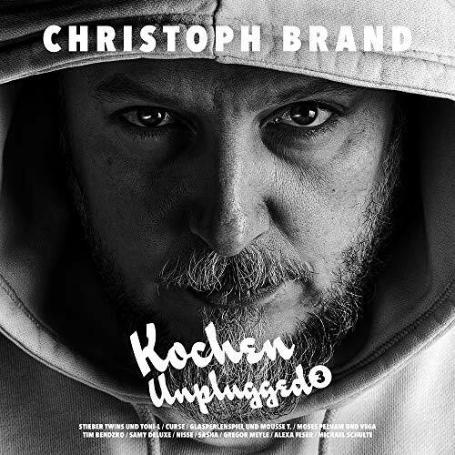 KOCHEN UNPLUGGED 3 - Mit den Lieblingsrezepten von: Stieber Twins und Toni-L / Curse / Glasperlenspiel und Mousse T. / Moses Pelham und VEGA / Tim Bendzko / Samy Deluxe uvm.