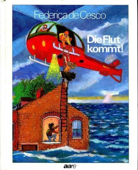 Die Flut kommt Die Flut kommt