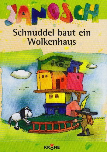 Schnuddel baut ein Wolkenhaus