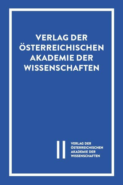 Jahre der Vorbereitung: Jakob Fallmerayers Tätigkeit nach der Rückkehr von der zweiten Orientreise 1842-1845 (Sitzungsberichte der philosophisch-historischen Klasse, Band 621)