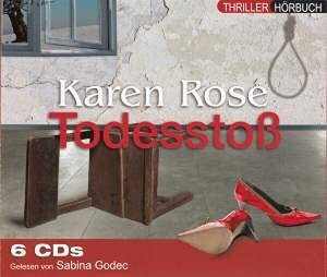 Karen Rose Box 3 Hörbücher Todesbräte Todesspiele Todesstoss