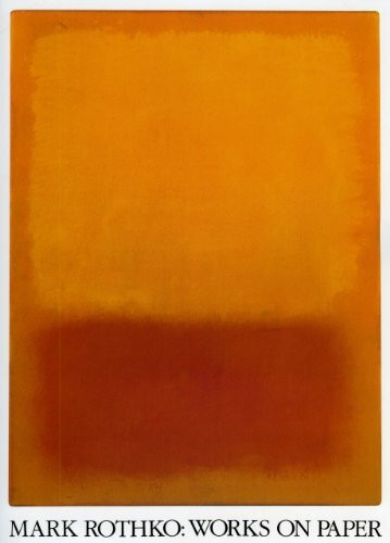 Mark Rothko: Works on Paper