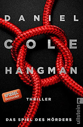 Hangman. Das Spiel des Mörders: Thriller (Ein New-Scotland-Yard-Thriller, Band 2)