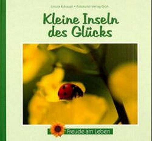 Kleine Inseln des Glücks