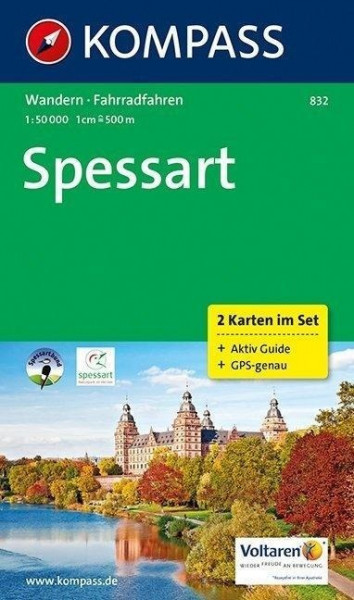 Spessart 1 : 50 000