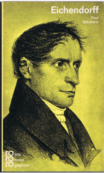 Joseph von Eichendorff (rororo - rowohlts monographien)