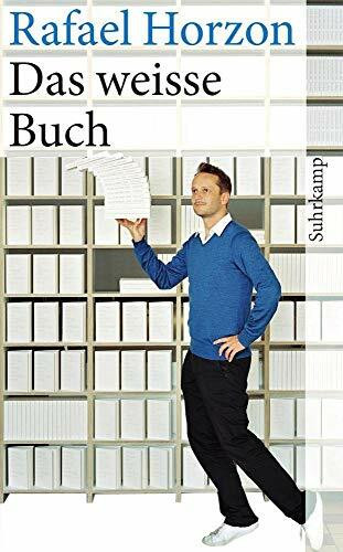 Das Weisse Buch (suhrkamp taschenbuch)