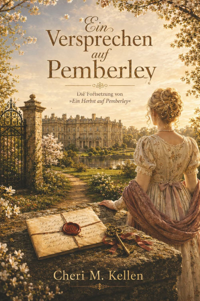 Ein Versprechen auf Pemberley: Die Fortsetzung von "Ein Herbst auf Pemberley" (Die Pemberley-Romane, Band 2)