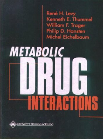 Metabolic Drug Interactions