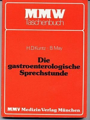 Die gastroenterologische Sprechstunde. Differentialdiagnose am Krankenbett