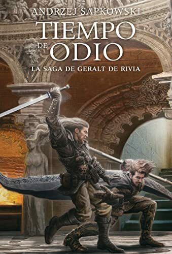 Tiempo de odio/ The Time of Contempt (Witcher, 4)