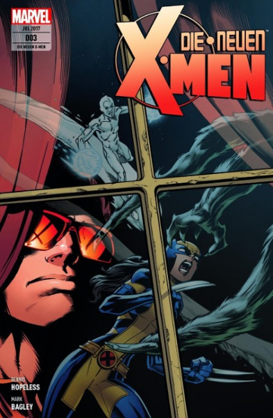 Die neuen X-Men 03