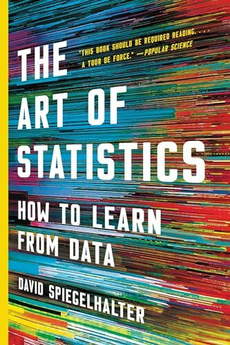 The Art of Statistics: How to Learn from Data