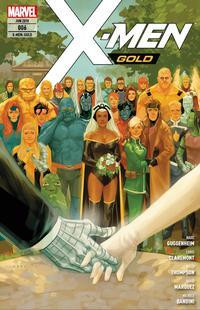 X-Men: Gold