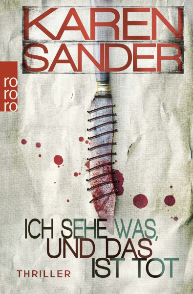 Ich sehe was, und das ist tot: Thriller (Stadler & Montario ermitteln, Band 3)