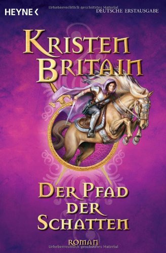 Der Pfad der Schatten: Roman (Magische Reiter, Band 4)