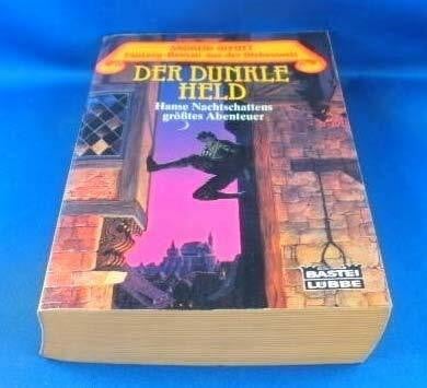 Der dunkle Held (Fantasy. Bastei Lübbe Taschenbücher)