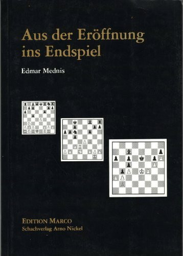 Aus der Eröffnung ins Endspiel