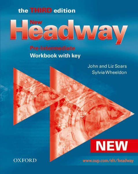 New Headway English Course. Pre-Intermediate