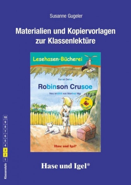 Robinson Crusoe / Silbenhilfe: Begleitmaterial