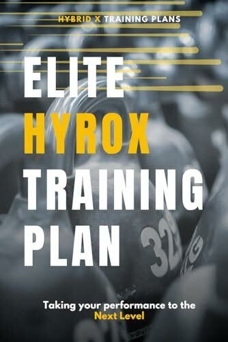 Elite Hyrox Training Plan - 12 Week Training Plan for Hyrox Race Preparation: Adaptable and specific training plan to prepare for Hyrox race. For ... 12 weeks of structured and specific workouts.
