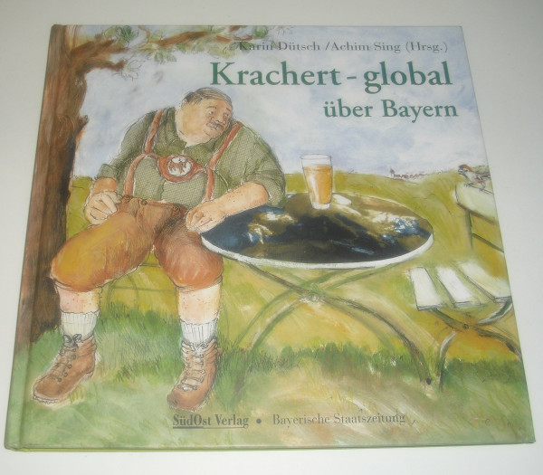 Krachert - global.: Über Bayern