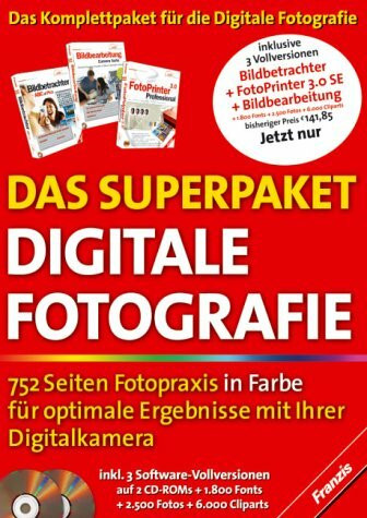 Das Superpaket Digitale Fotografie
