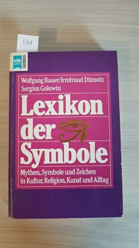 Heyne Sachbuch, Nr.43, Lexikon der Symbole