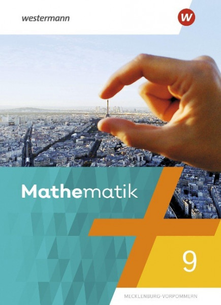 Mathematik 9. Schülerband. Regionale Schulen in Mecklenburg-Vorpommern