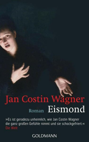 Eismond: Kimmo Joentaa 1 - Roman