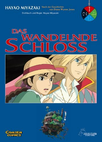 Das wandelnde Schloss, Band 1: Das Buch zum Film