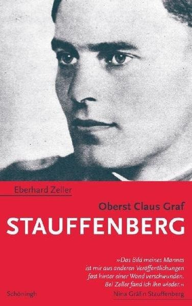 Oberst Claus Graf Stauffenberg