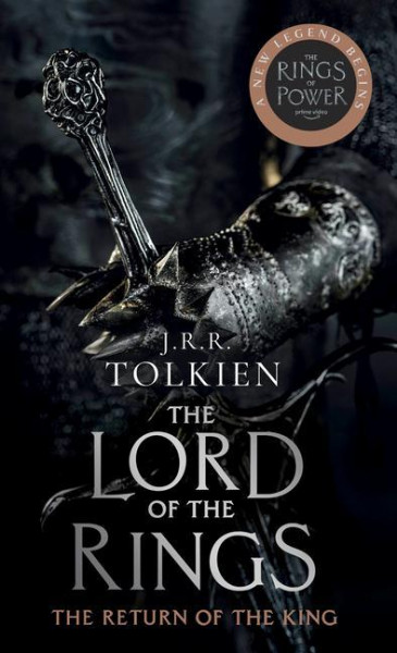 The Return of the King (Media Tie-In): The Lord of the Rings: Part Three