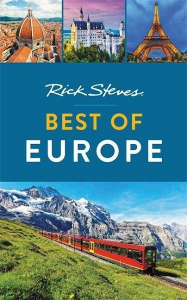 Rick Steves Best of Europe (Third Edition)