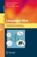 Languages Alive