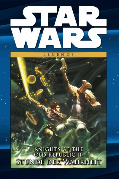 Star Wars Comic-Kollektion: Bd. 70: Knights of the Old Republic II: Stunde der Wahrheit