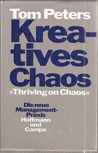 Thriving on Chaos: Handbook for a Management Revolution