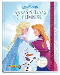 Disney Die Eiskönigin: Annas und Elsas Geheimnisse