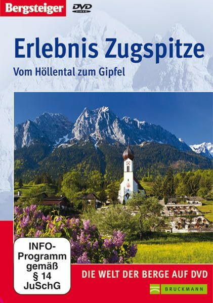 DVD Erlebnis Zugspitze