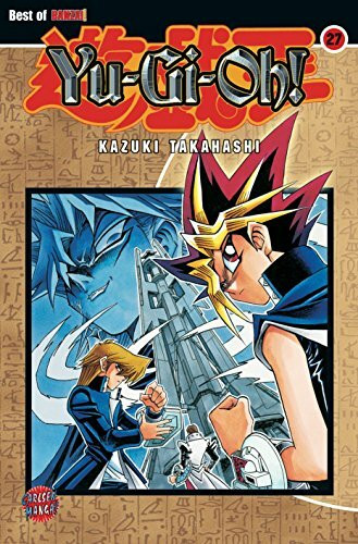 Yu-Gi-Oh!, Band 27