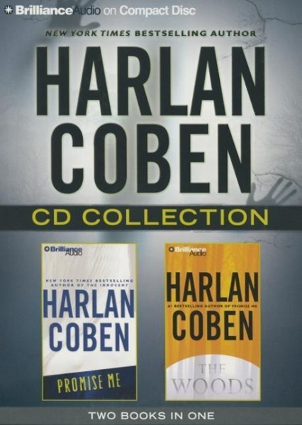 Harlan Coben CD Collection: Promise Me, the Woods