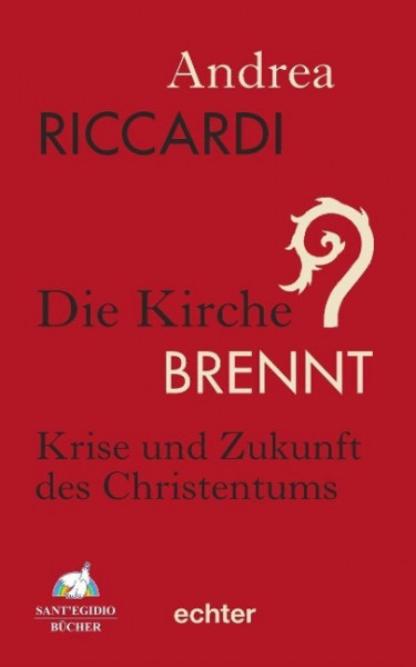 Die Kirche brennt