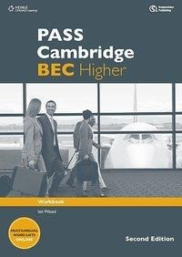 PASS Cambridge BEC, Higher. 2nd Ed. Workbook with Key