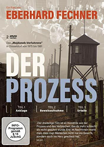 Der Prozess (Sonderausgabe) [2 DVDs]