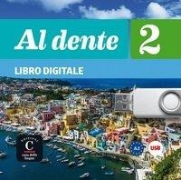 Al dente 2 (A2). Libro digitale - Chiave USB