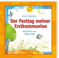 Der Festtag meiner Erstkommunion