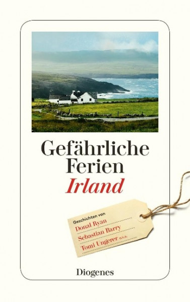 Gefährliche Ferien - Irland