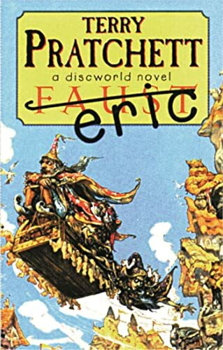 Eric. A Discworld Novel.: A Discworld Novel (Gollancz): Discworld: The Unseen University Collection